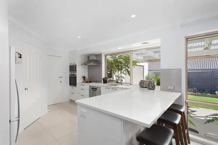 Second view of Homely house listing, 5 Waterfall Drive, Jerrabomberra NSW 2619