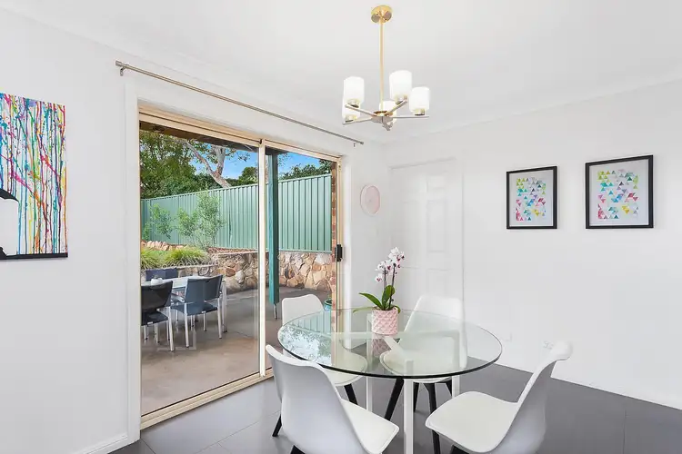 Third view of Homely semi-detached listing, 16B Breen Place, Jerrabomberra NSW 2619