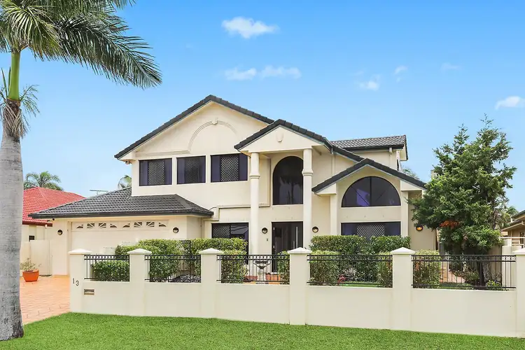 13 Cayman Crescent, Ormiston QLD 4160