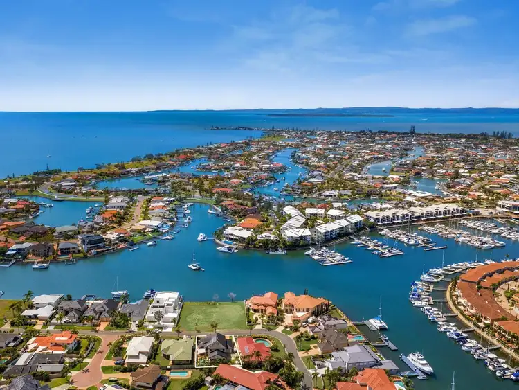 Second view of Homely house listing, 13 Cayman Crescent, Ormiston QLD 4160