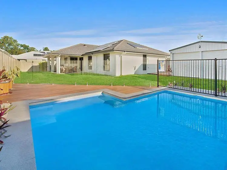 Second view of Homely house listing, 9 Leonie Court, Pelican Waters QLD 4551