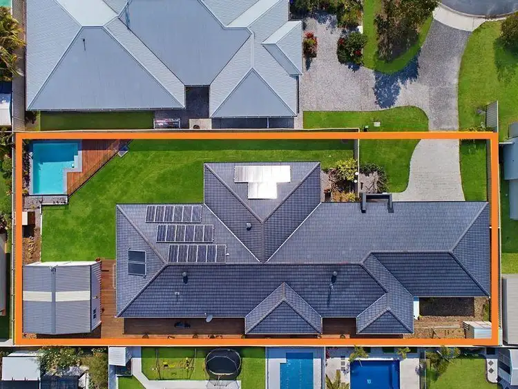 Third view of Homely house listing, 9 Leonie Court, Pelican Waters QLD 4551