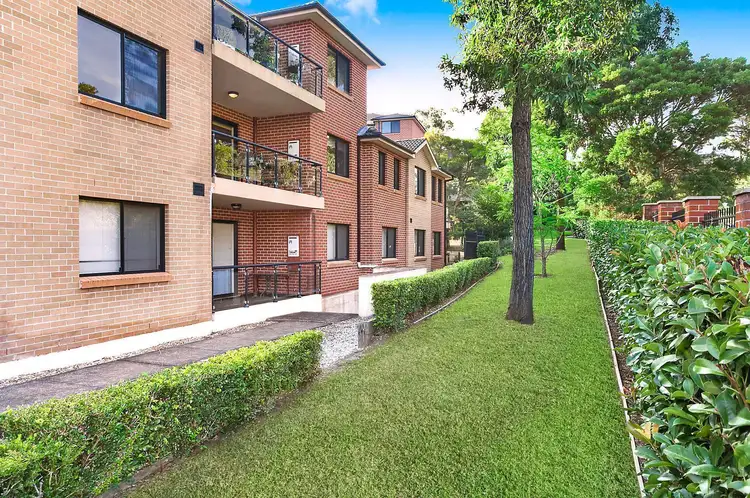 Main view of Homely apartment listing, 20/7 Purser Avenue, Castle Hill NSW 2154