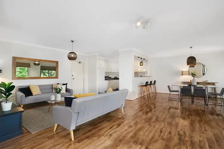 Second view of Homely apartment listing, 20/7 Purser Avenue, Castle Hill NSW 2154