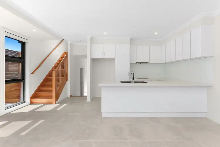 Second view of Homely townhouse listing, 45 Warwick Road, Greensborough VIC 3088