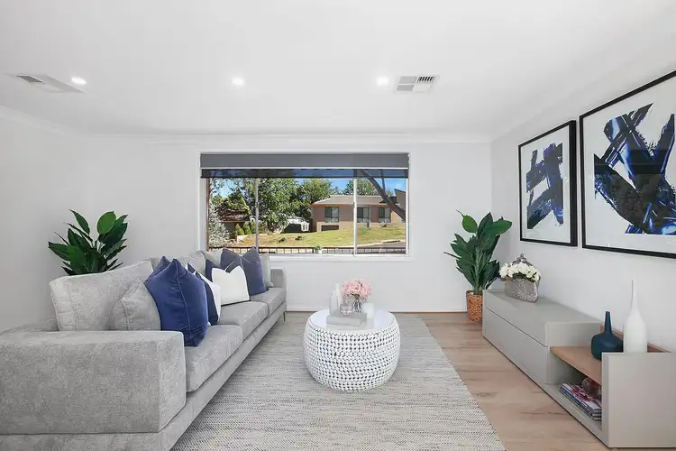 Second view of Homely house listing, 4 Clyne Place, Higgins ACT 2615