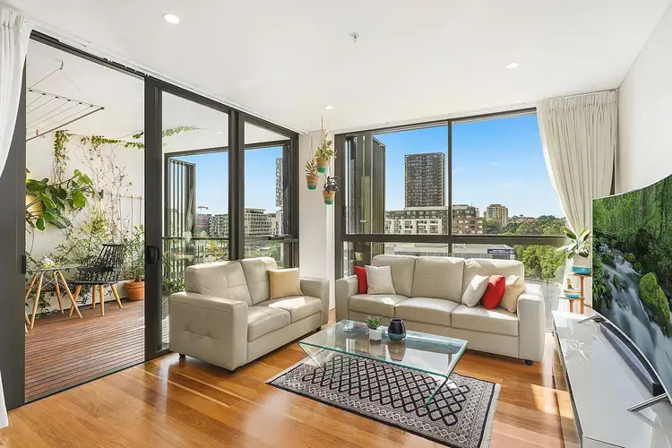 Main view of Homely apartment listing, 502/8 Sam Sing Street, Waterloo NSW 2017
