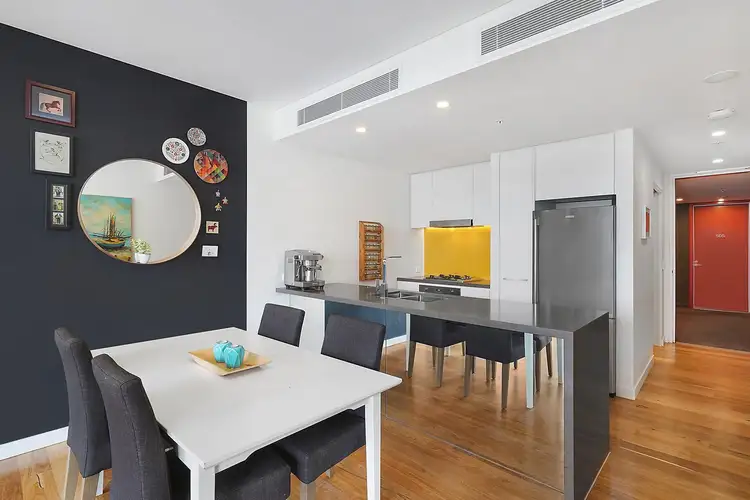 Second view of Homely apartment listing, 502/8 Sam Sing Street, Waterloo NSW 2017