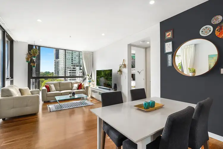 Third view of Homely apartment listing, 502/8 Sam Sing Street, Waterloo NSW 2017