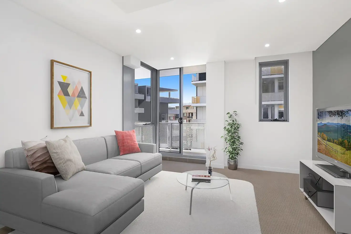 Main view of Homely apartment listing, 341/27 Porter Street, Ryde NSW 2112