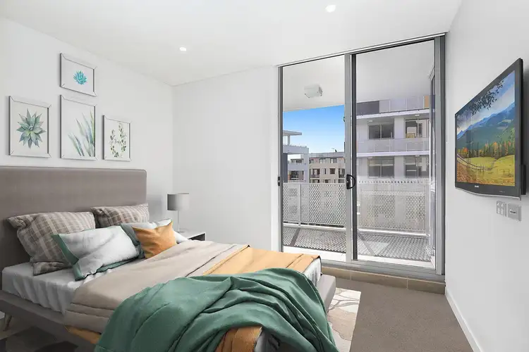 Third view of Homely apartment listing, 341/27 Porter Street, Ryde NSW 2112
