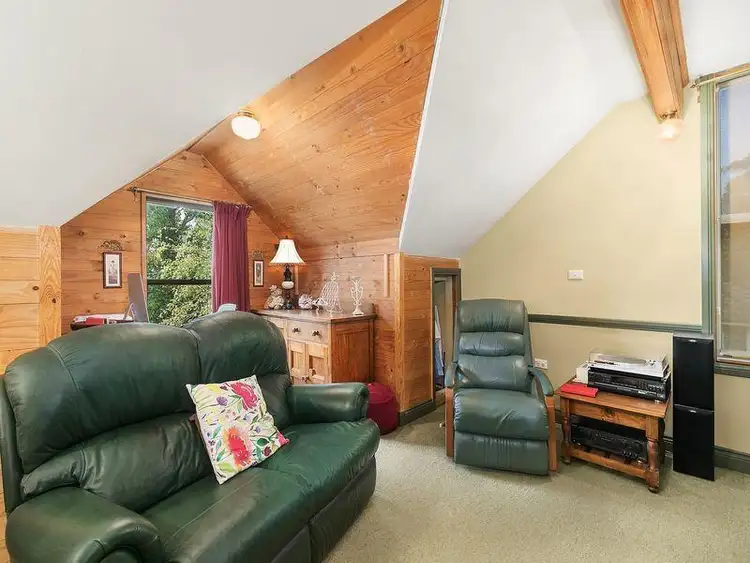Second view of Homely house listing, 50 Dalrymple Avenue, Wentworth Falls NSW 2782