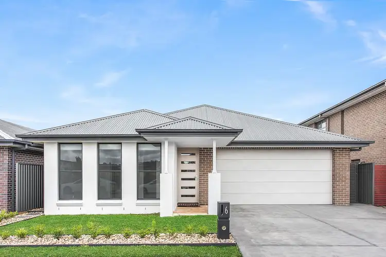 6 Hollows Drive, Oran Park NSW 2570
