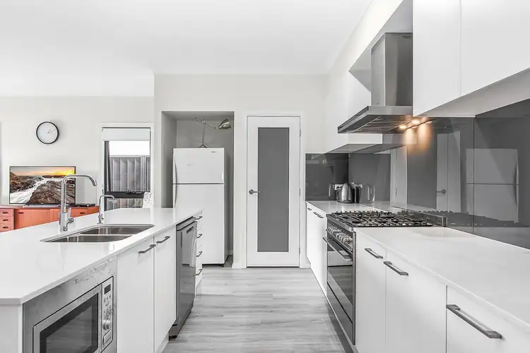 Second view of Homely house listing, 6 Hollows Drive, Oran Park NSW 2570