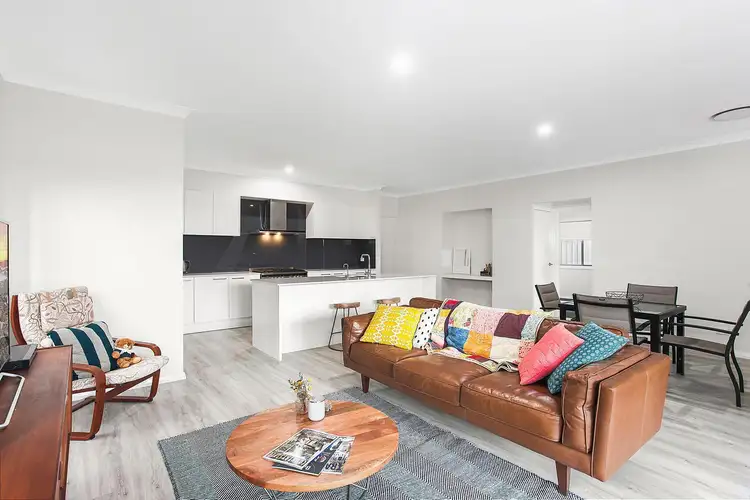 Third view of Homely house listing, 6 Hollows Drive, Oran Park NSW 2570