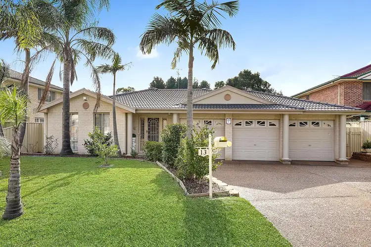Main view of Homely house listing, 13 Banksia Close, Kings Langley NSW 2147