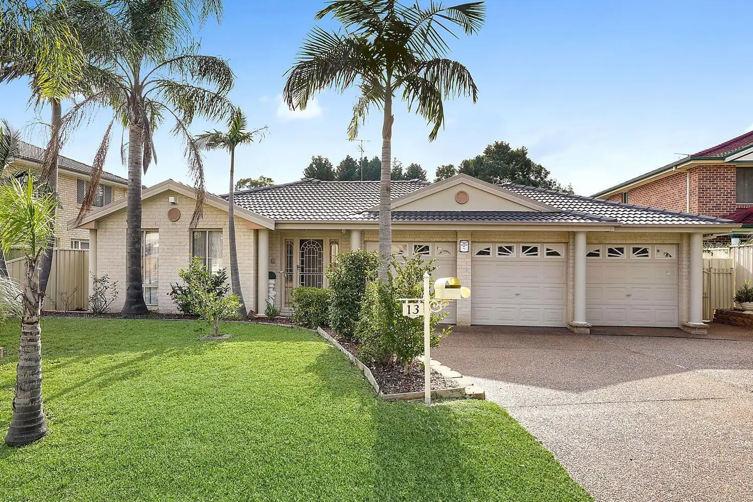 Main view of Homely house listing, 13 Banksia Close, Kings Langley NSW 2147