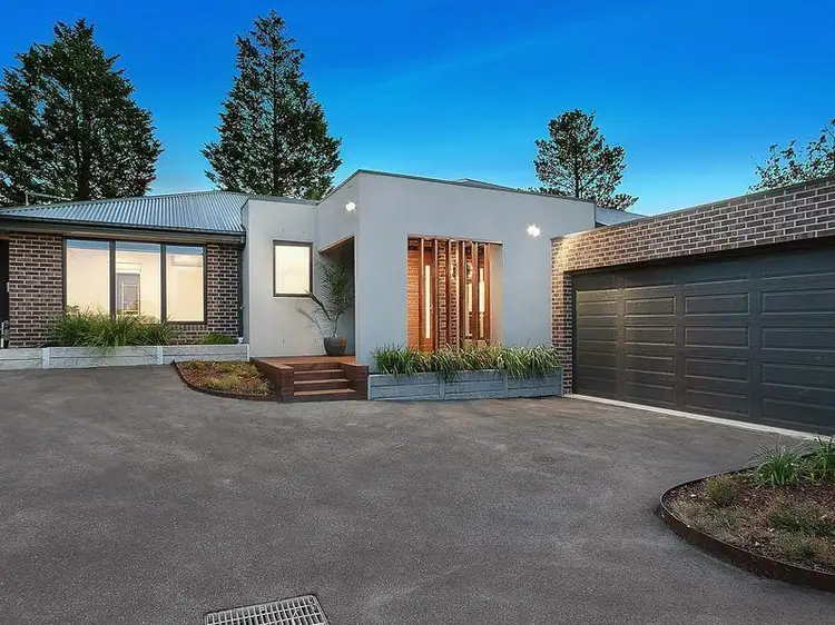 Main view of Homely house listing, 42A Faraday Road, Croydon South VIC 3136