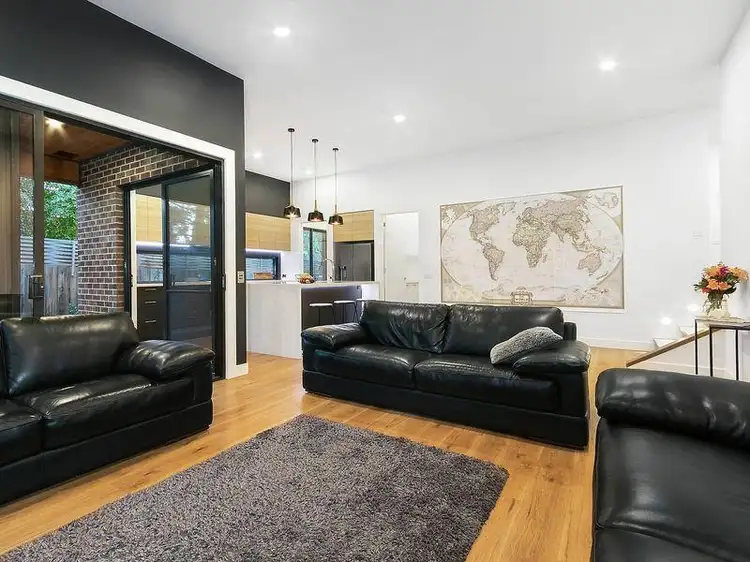 Second view of Homely house listing, 42A Faraday Road, Croydon South VIC 3136