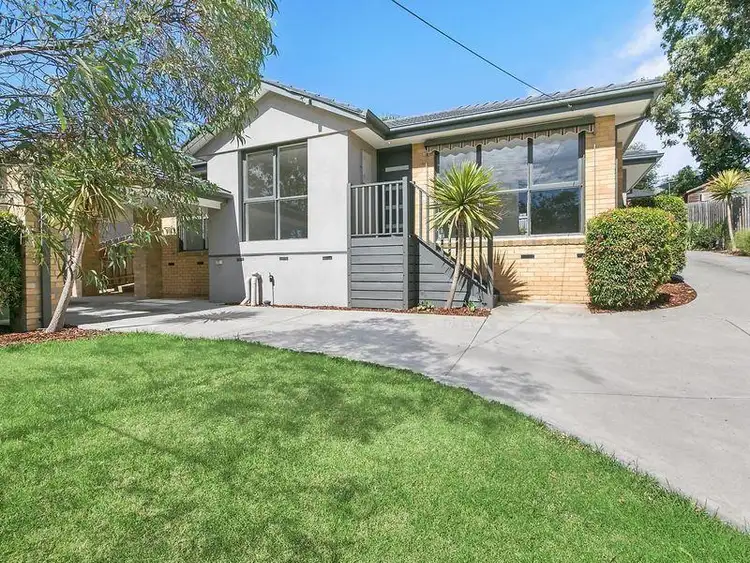 Main view of Homely house listing, 60 Cardigan Road, Mooroolbark VIC 3138