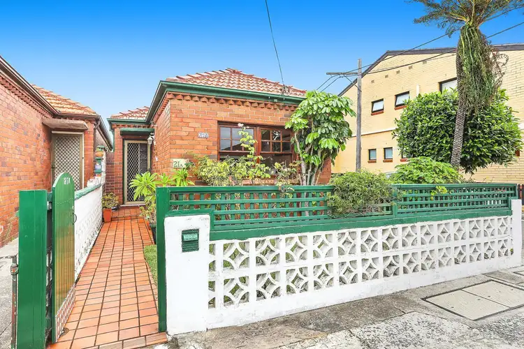 Main view of Homely house listing, 21A Garden Street, Eastlakes NSW 2018