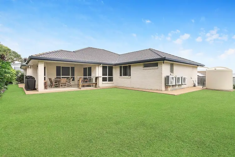 Fourth view of Homely house listing, 43 Nagle Drive, Norman Gardens QLD 4701