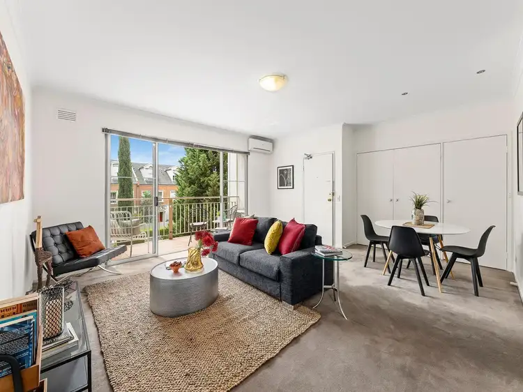 Second view of Homely apartment listing, 82/8 Perth Street, Prahran VIC 3181