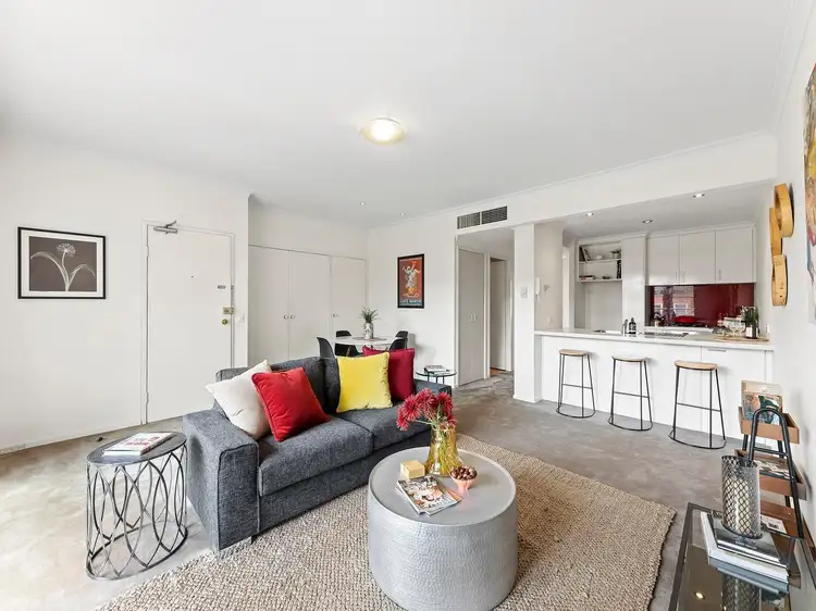 Fourth view of Homely apartment listing, 82/8 Perth Street, Prahran VIC 3181