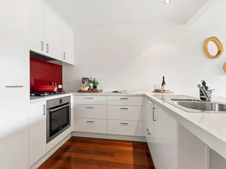 Fifth view of Homely apartment listing, 82/8 Perth Street, Prahran VIC 3181
