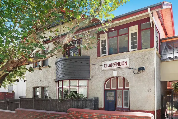 Main view of Homely apartment listing, 2/26 Blessington Street, St Kilda VIC 3182