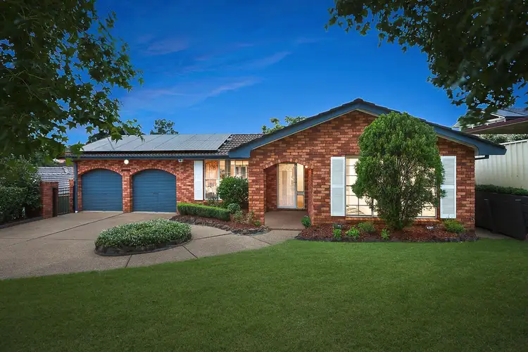 3 Elliott Place, Baulkham Hills NSW 2153