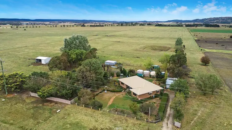 135 Mathews Lane, Bungendore NSW 2621