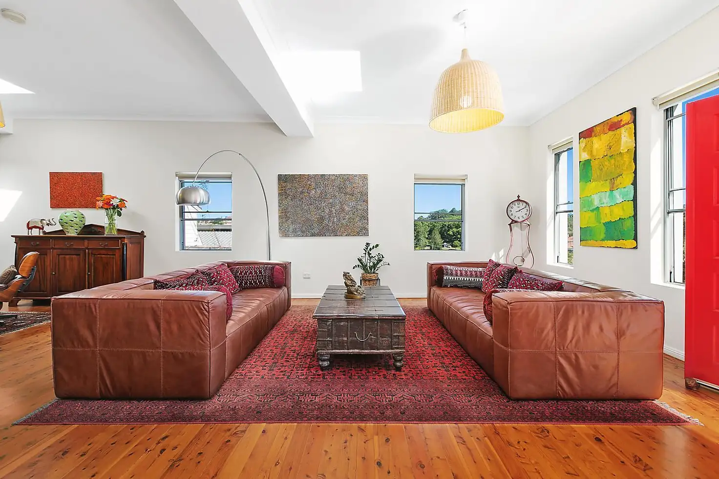 Main view of Homely house listing, 8A Pembrew Crescent, Earlwood NSW 2206