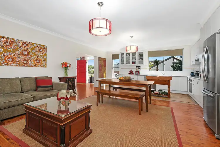 Second view of Homely house listing, 8A Pembrew Crescent, Earlwood NSW 2206