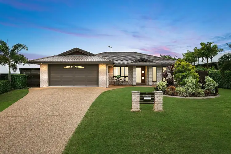 Main view of Homely house listing, 13 Broadhurst Drive, Gracemere QLD 4702