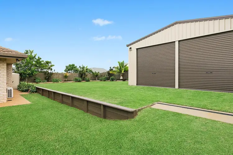 Second view of Homely house listing, 13 Broadhurst Drive, Gracemere QLD 4702