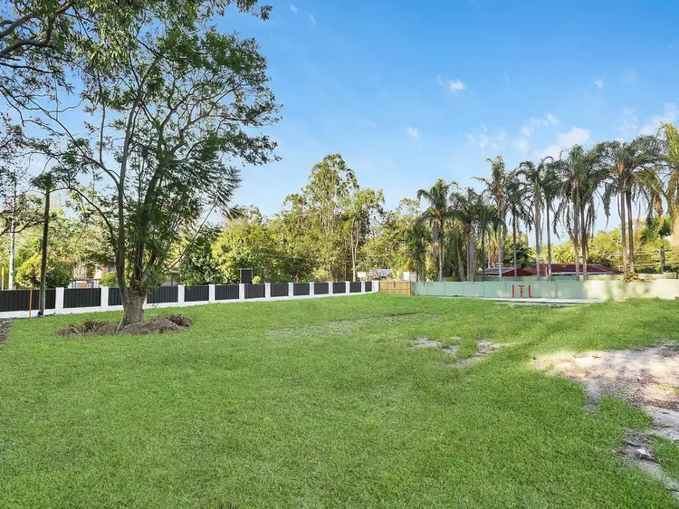 lot 93 69 Addison Road, Camira QLD 4300