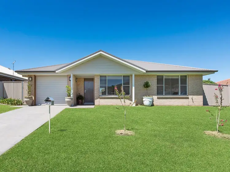 Main view of Homely house listing, 35A Henry Bayly Drive, Mudgee NSW 2850
