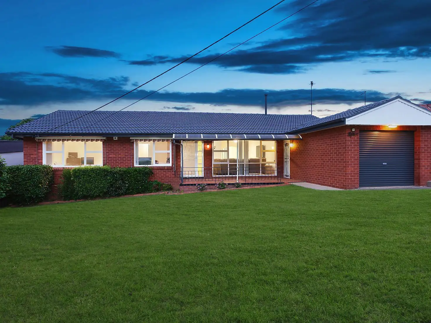 Main view of Homely house listing, 15 Vincent Street, Baulkham Hills NSW 2153