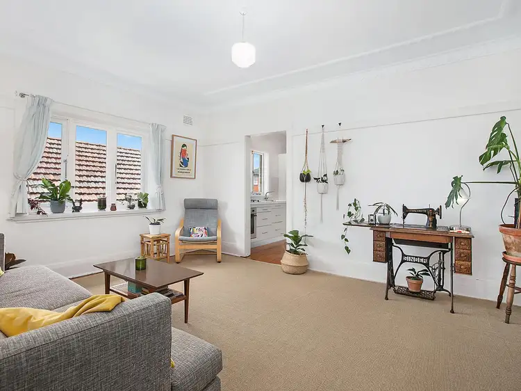 Main view of Homely apartment listing, 3/100 Fern Street, Randwick NSW 2031