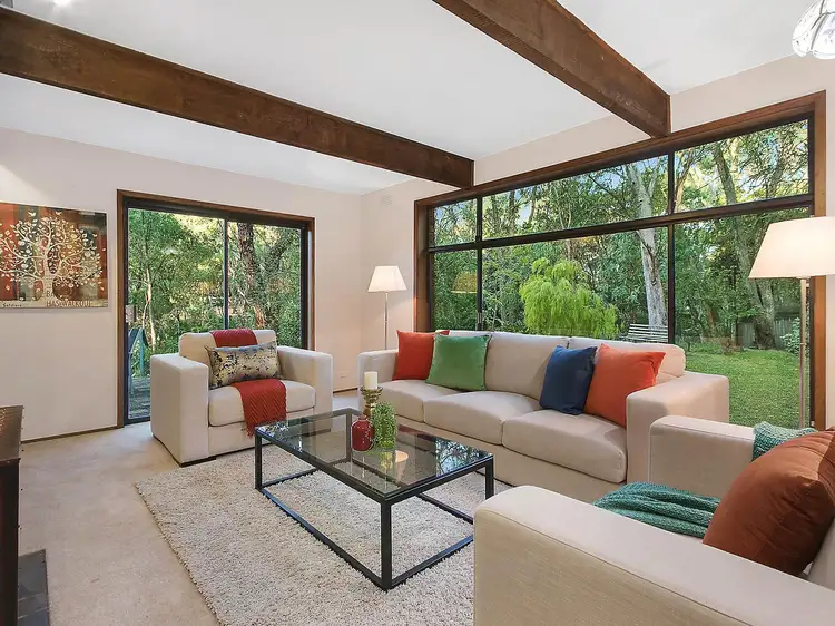Second view of Homely house listing, 46-48 Merrill Crescent, Warranwood VIC 3134