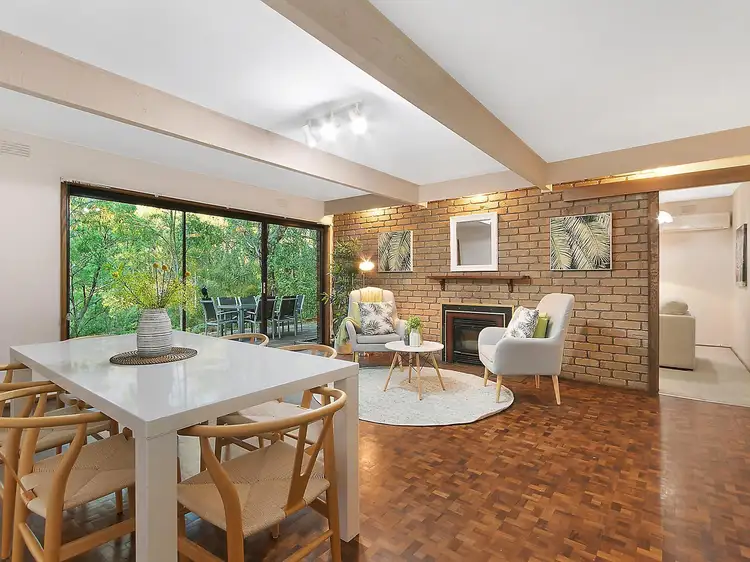 Third view of Homely house listing, 46-48 Merrill Crescent, Warranwood VIC 3134