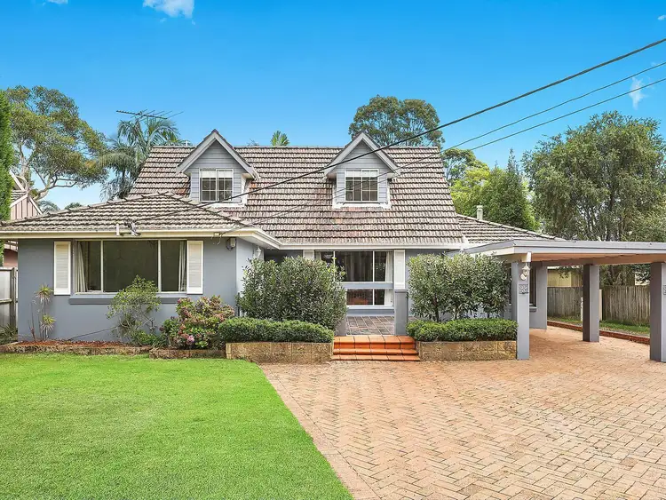 345 Somerville Road, Hornsby Heights NSW 2077