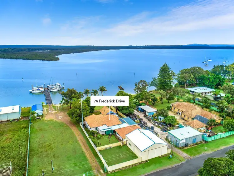 Fifth view of Homely house listing, 74 Frederick Drive, Oyster Cove NSW 2318