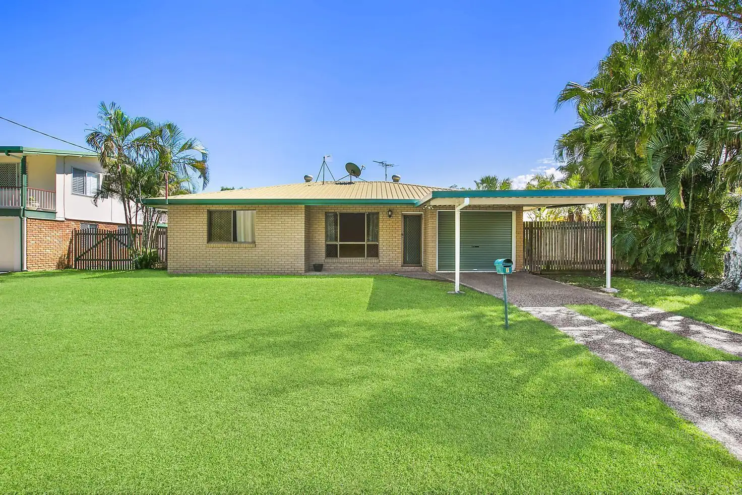 Main view of Homely house listing, 7 HASSELL Street, Norman Gardens QLD 4701