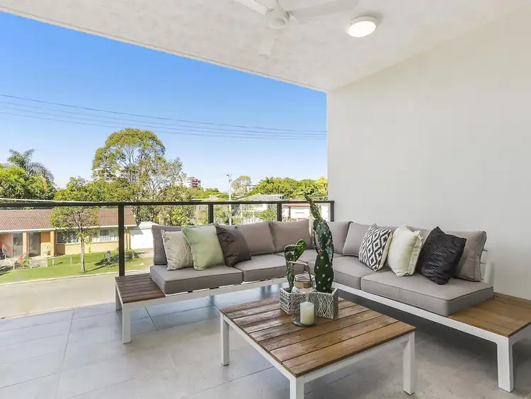Second view of Homely apartment listing, 3/6 Surrey Street, Nundah QLD 4012