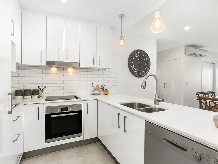 Third view of Homely apartment listing, 3/6 Surrey Street, Nundah QLD 4012