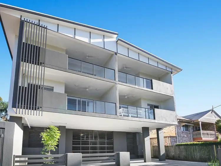 Fourth view of Homely apartment listing, 3/6 Surrey Street, Nundah QLD 4012