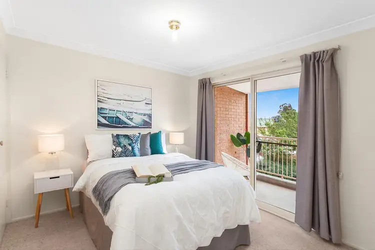 Fourth view of Homely apartment listing, 64/12 Albermarle Place, Phillip ACT 2606