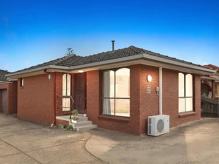 Main view of Homely unit listing, 1/1 Coronation Street, Brunswick West VIC 3055